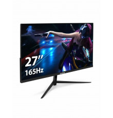 Монитор 27" ExeGate Combat EF2707C черный