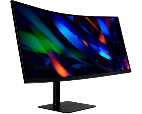 Монитор 34" Acer CZ342CURVbmiphuzx черный
