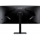 Монитор 34" Acer CZ342CURVbmiphuzx черный