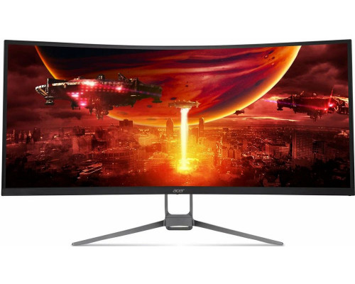 Монитор 34" Acer ED343CURJ0bmiippx черный