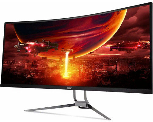 Монитор 34" Acer ED343CURJ0bmiippx черный