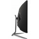 Монитор 34" Acer ED343CURJ0bmiippx черный