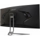 Монитор 34" Acer ED343CURJ0bmiippx черный