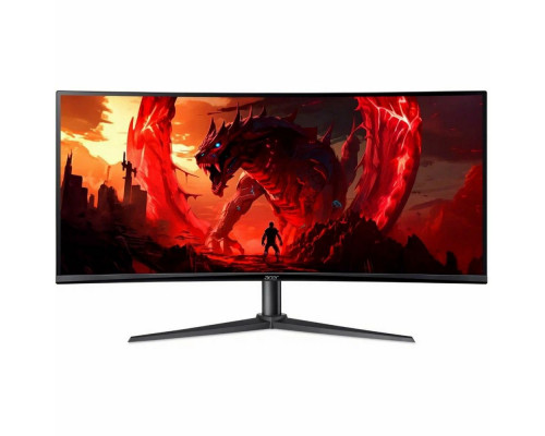 Монитор 34" Acer Nitro XZ340CUHbiiphx