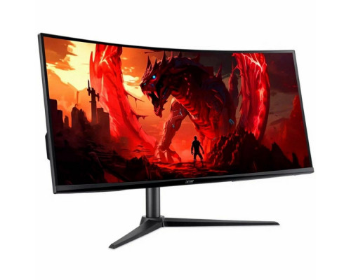 Монитор 34" Acer Nitro XZ340CUHbiiphx