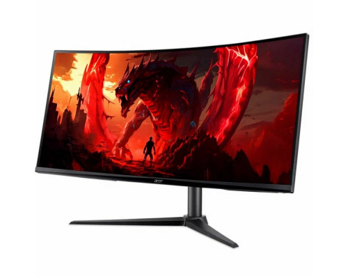 Монитор 34" Acer Nitro XZ340CUHbiiphx