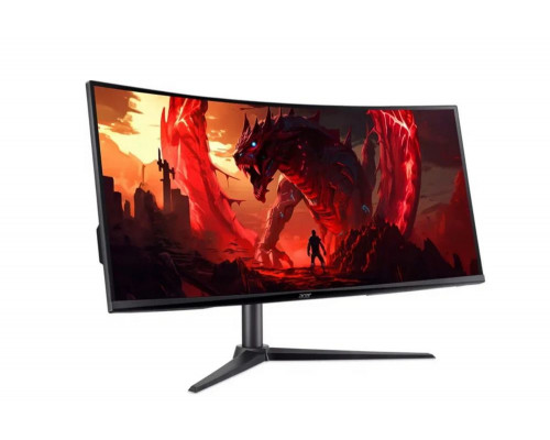 Монитор 34" Acer Nitro XZ340CUJ0bmiiphx