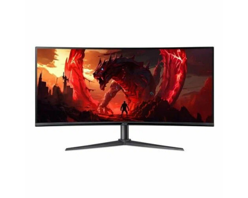 Монитор 34" Acer Nitro XZ342CUV3bmiiphx