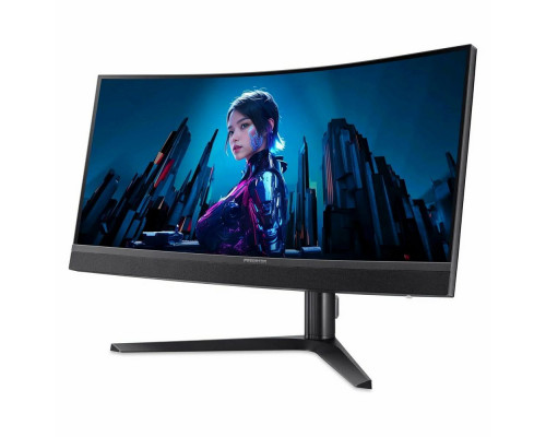 Монитор 34" Acer Predator X34V3bmiiphuzx