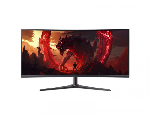 Монитор 34" Acer XZ340CURW0bmiiphx