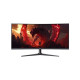 Монитор 34" Acer XZ340CURW0bmiiphx