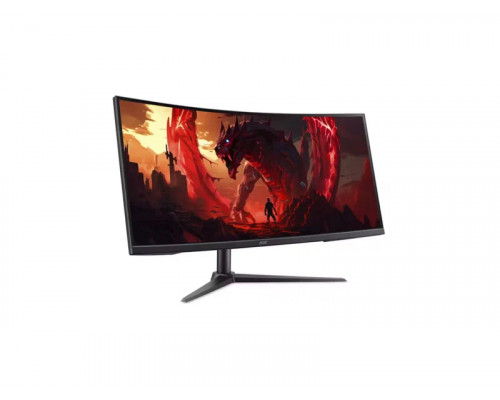Монитор 34" Acer XZ340CURW0bmiiphx