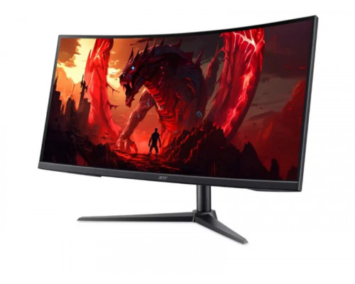Монитор 34" Acer XZ340CURW0bmiiphx
