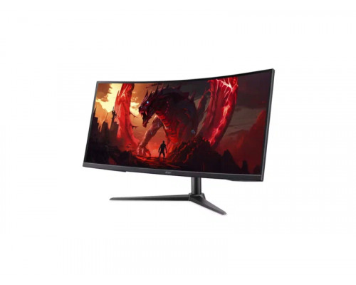 Монитор 34" Acer XZ340CURW0bmiiphx