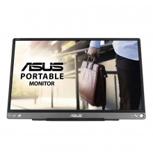 Монитор 15.6" ASUS ZenScreen MB16ACE темно-серый