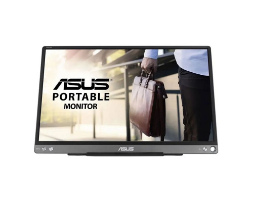 Монитор 15.6" ASUS ZenScreen MB16ACE темно-серый