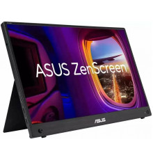 Монитор 15.6" ASUS ZenScreen MB16AHG черный