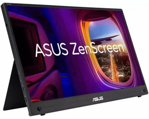 Монитор 15.6" ASUS ZenScreen MB16AHG черный