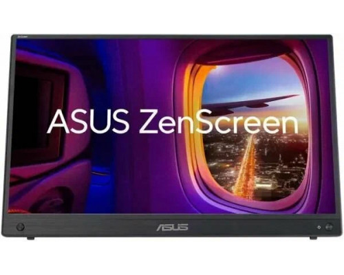 Монитор 15.6" ASUS ZenScreen MB16AHG черный