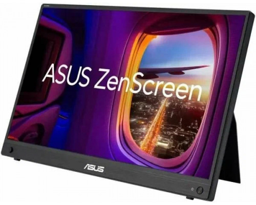 Монитор 15.6" ASUS ZenScreen MB16AHG черный