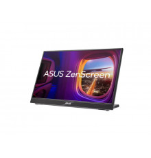Монитор 15.6" ASUS ZenScreen MB16QHG черный