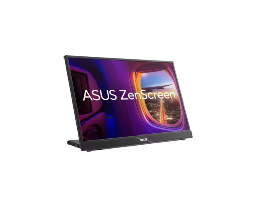 Монитор 15.6" ASUS ZenScreen MB16QHG черный