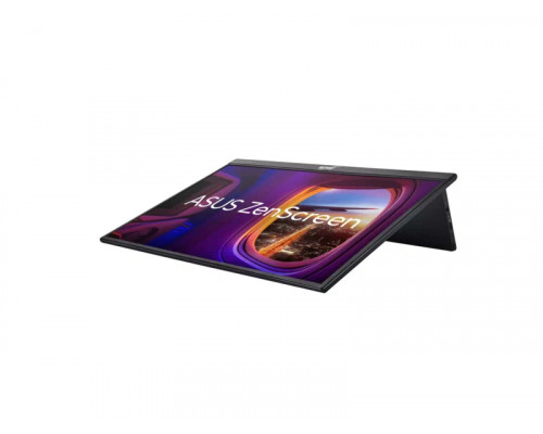 Монитор 15.6" ASUS ZenScreen MB16QHG черный