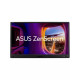 Монитор 15.6" Asus ZenScreen MB166CR черный