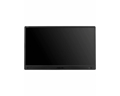 Монитор 15.6" Asus ZenScreen MB166CR черный