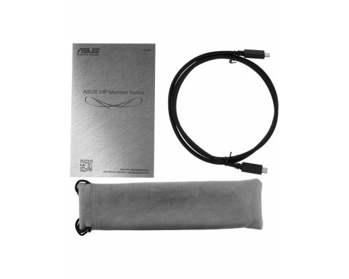 Монитор 15.6" Asus ZenScreen MB166CR черный