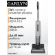 Вертикальный пылесос GARLYN Aqua Max 7