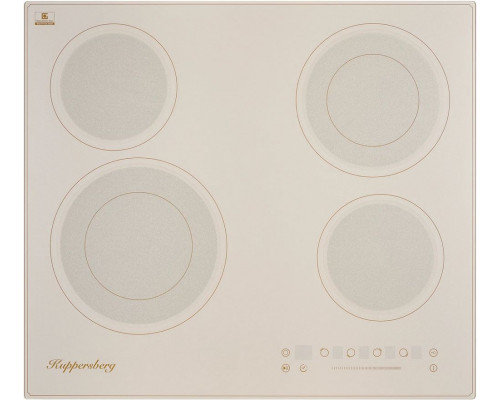 Варочная поверхность Kuppersberg ECS 622 C бежевый