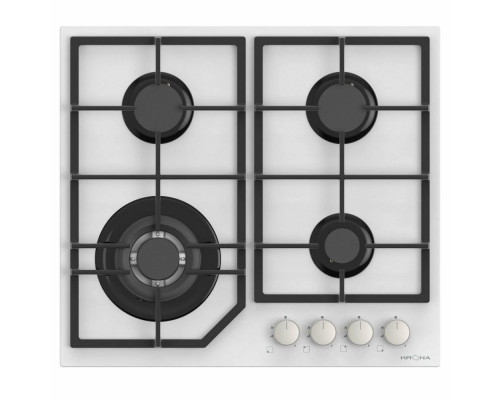 Варочная поверхность Krona NEBEL 60 WH W