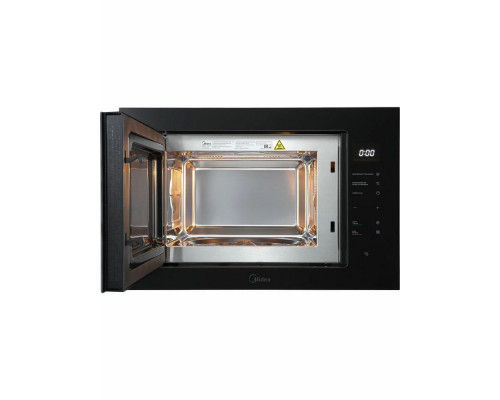Встраиваемая микроволновая печь MIDEA MI10257GB