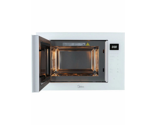 Встраиваемая микроволновая печь Midea MI10257GW