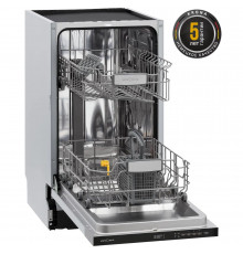 Встраиваемая посудомоечная машина Krona GARDA 45 BI V2