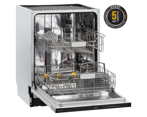 Встраиваемая посудомоечная машина Krona GARDA 60 BI V2
