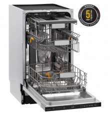 Встраиваемая посудомоечная машина Krona KASKATA 45 BI V2