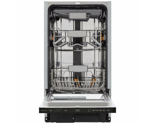 Встраиваемая посудомоечная машина Krona KASKATA 45 BI V2