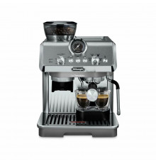 Кофеварка DeLonghi EC9255.M серебристый