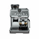 Кофеварка DeLonghi EC9255.M серебристый