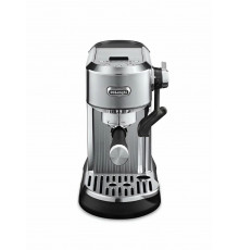 Кофеварка DeLonghi EC950.M серебристый