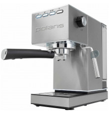 Кофеварка Polaris PCM 1542E Adore Crema нержавеющая сталь