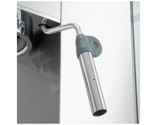 Кофеварка Polaris PCM 1542E Adore Crema нержавеющая сталь