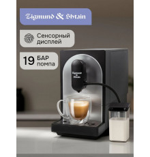 Кофемашина Zigmund & Shtain ZACM-2100