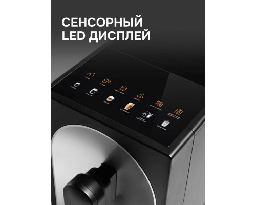 Кофемашина Zigmund & Shtain ZACM-2100