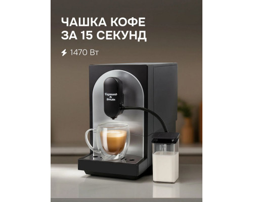 Кофемашина Zigmund & Shtain ZACM-2100