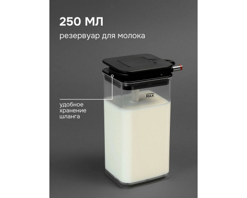 Кофемашина Zigmund & Shtain ZACM-2100