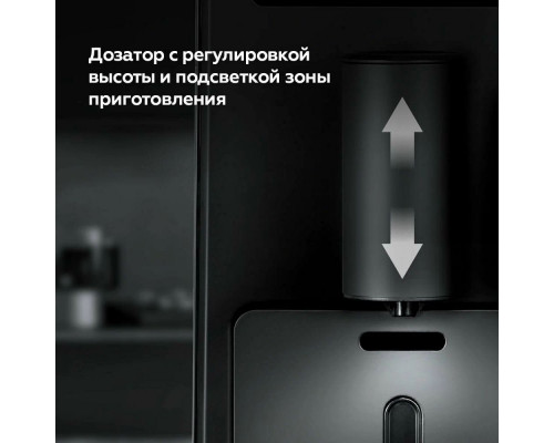 Кофемашина BQ CM9003 черный