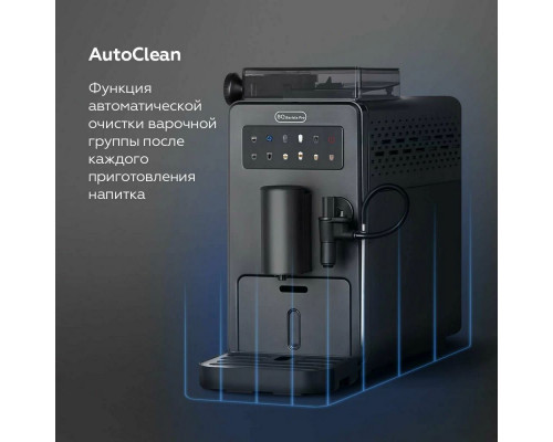 Кофемашина BQ CM9003 черный